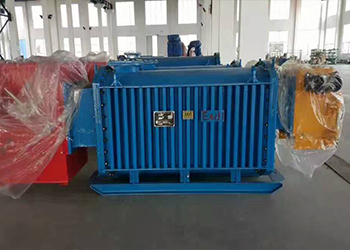 雷州KSG-4VA矿用防爆变压器