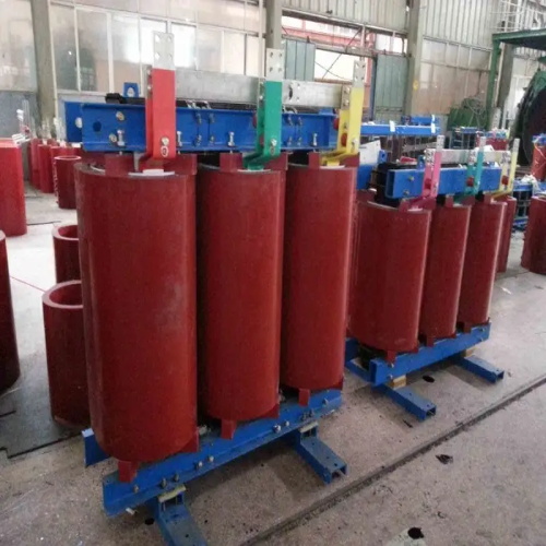雷州SCB10-250KVA干式变压器