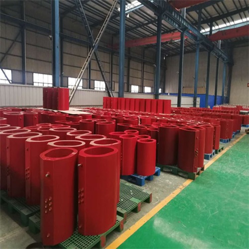 雷州2500KVA干式变压器