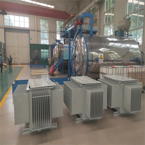 雷州SH15-250KVA非晶合变压器