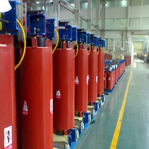 雷州SCB10-200KVA干式变压器