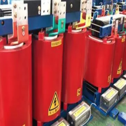 雷州1000KVA干式变压器