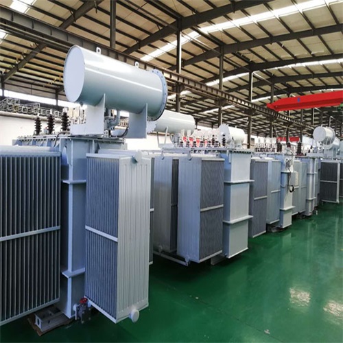 雷州S11-4000KVA/10KV/0.4KV油浸式变压器