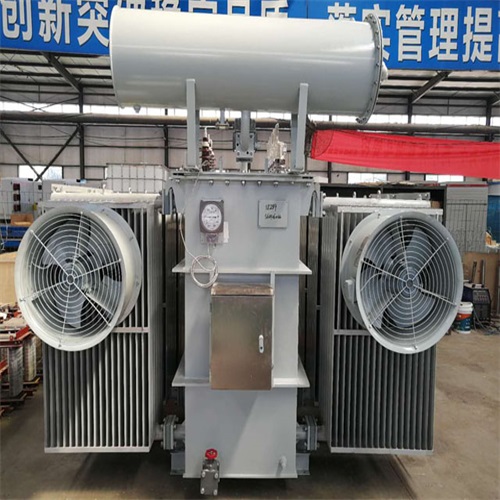 雷州S22-2500KVA变压器