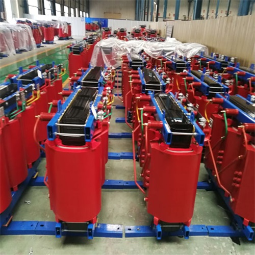 雷州2500kva干式变压器尺寸